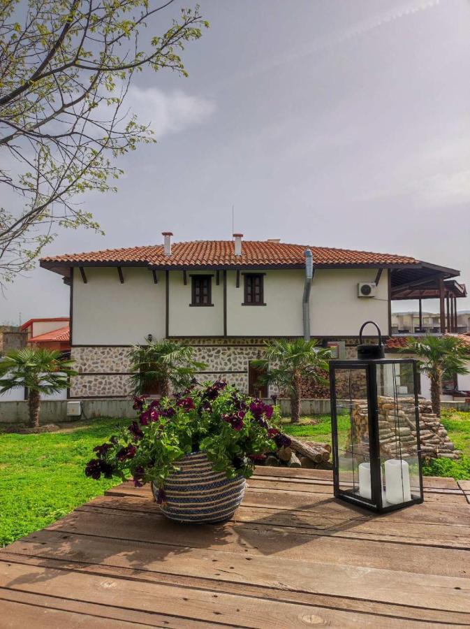 La Veranda Къща За Гости Царево Extérieur photo